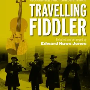 Markenware Travelling Fiddler complete for violin and piano