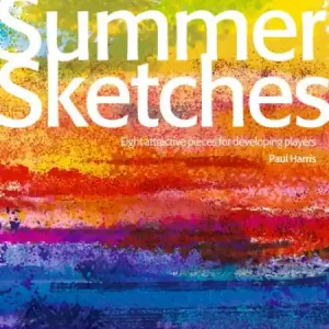 Summer Sketches (+Online-Audio) for clarinet and piano Online Kaufen