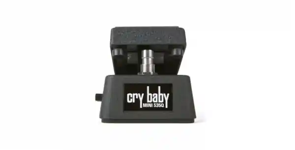 Dunlop Cry Baby Mini 535 Q Kostenfreie Lieferung