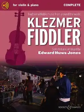 Schneller Versand Klezmer Fiddler