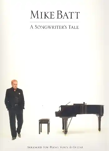 A Songwriter's Tale songbook piano/vocal/guitar Preiswert