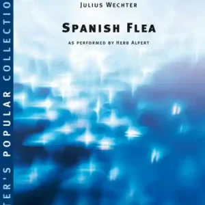 Spanish Flea for concert band/harmonie Begrenztes Angebot