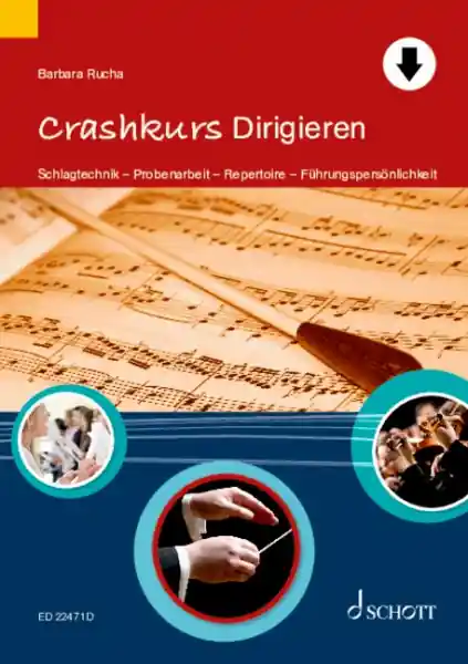 Crashkurs Dirigieren Expressversand