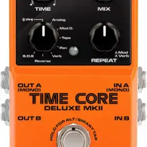 nuX Time Core Deluxe MK2 Ausverkauf