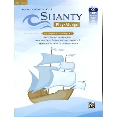 Shanty Play-Alongs - Posaune/Baritonhorn Sonderaktion