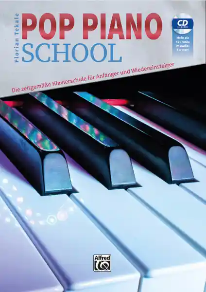 Sichere Zahlung Pop Piano School - Für Einsteiger