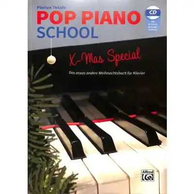 Pop piano school - X-mas special Preiswert