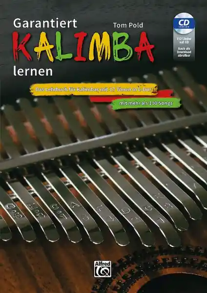 Nur Heute Garantiert Kalimba lernen