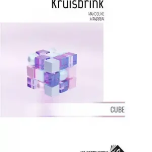Cube for mandolin Gratis Versand