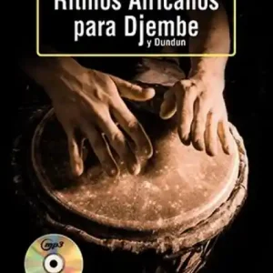 Colección de ritmos africanos (+CD) para djembe y dundu Preisreduziert