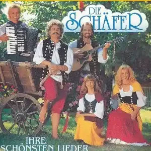Die Schäfer Ihre schönsten Lieder Notenalbum für Akkordeon Direktkauf