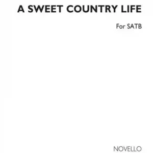 Preis Gesenkt A Sweet Country Life for mixed choir a cappella