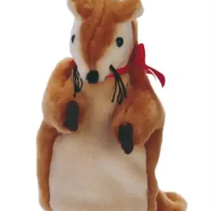 Schnäppchen Murmel Handpuppe