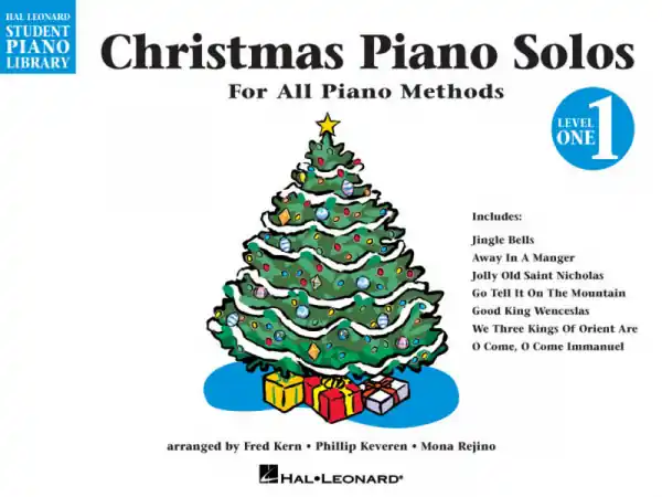Billig Christmas Piano Solos Level 1 for piano