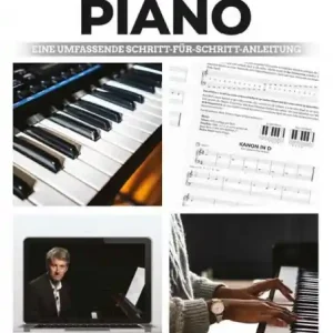 Do-It-Yourself Piano (+Online-Audio) für Klavier Knallerangebot