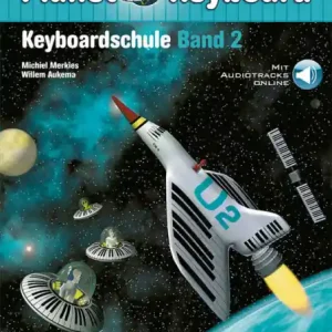 Must-Have Planet Keyboard 2 (+Online-Audio) für Keyboard