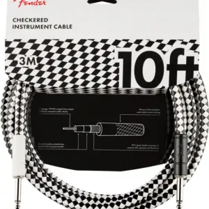 Fender Pro Series Checkerboard 3 Meter Beliebt