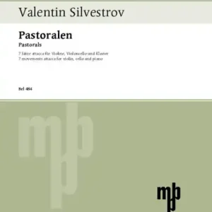 Pastoralen für Violine, Violoncello und Klavier Gratis Versand