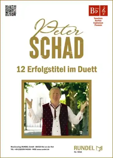 Rabatt 12 Erfolgstitel im Duett - Tenorhorn Bb