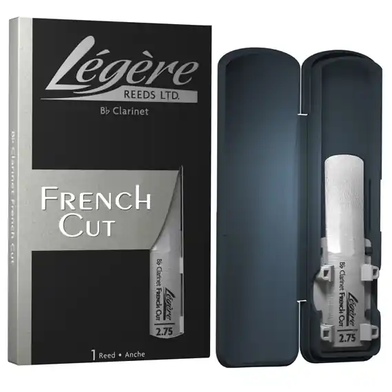Geprüft Legere French Cut, Böhm, Stärke 2 3/4