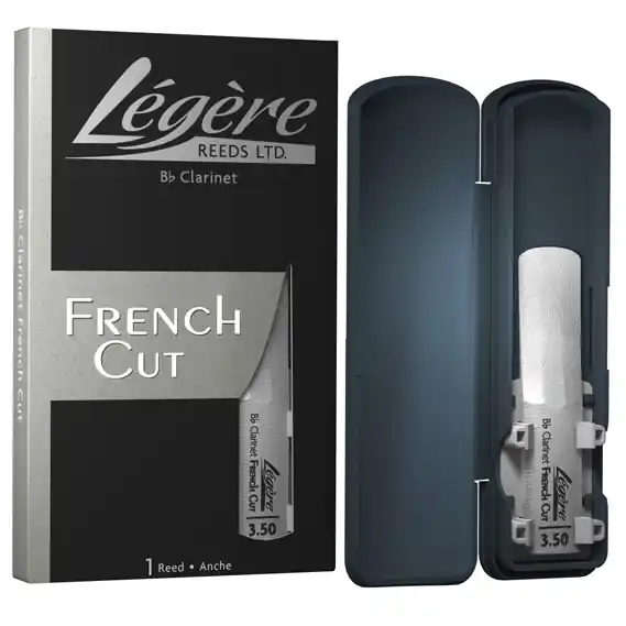 Legere French Cut, Böhm, Stärke 3 1/2 Knallerangebot