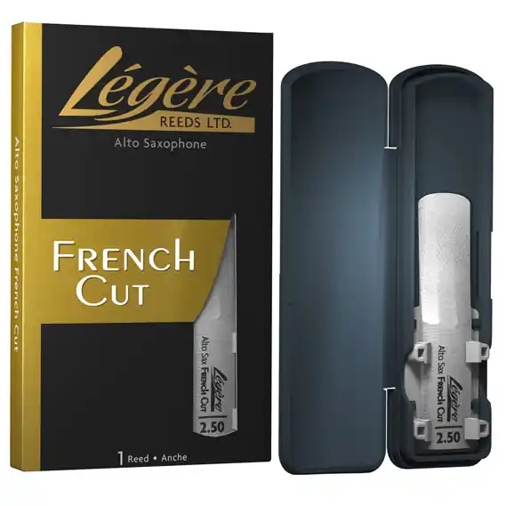 Neue Ware Legere French Cut Stärke 2 1/2