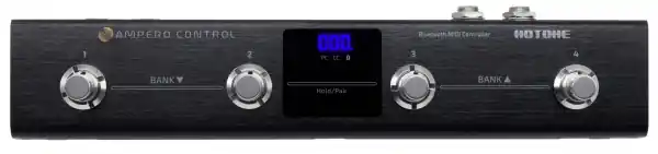 Must-Have Hotone Ampero Control