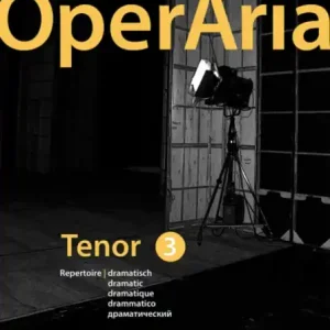 OperAria Tenor Band 3: dramatisch (+Download) für Tenor und Klavier Kostenloser Rückversand
