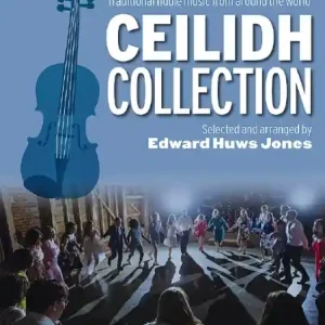 Ceilidh Collection (+Online-Audio) for violin and piano Gratis Versand