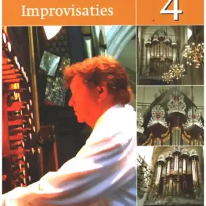 Nur Heute Improvisaties Vol. 4 : Psalm 68 for organ