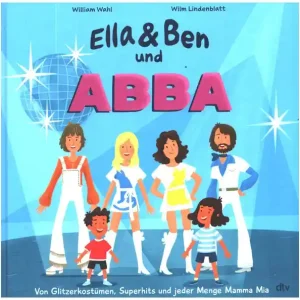 Ella & Ben und ABBA - Von Glitzerkostümen, Superhits und jeder Menge Mamma Mia Saisonangebot