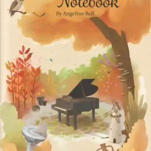 My Garden Notebook for piano Knallerangebot