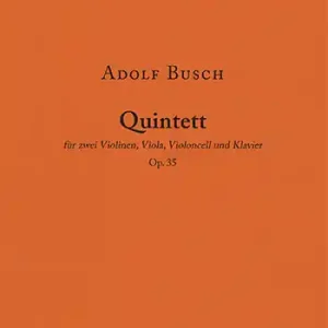 Garantierte Lieferung Quintett für 2 Violinen, Viola, Violoncell und Klavier