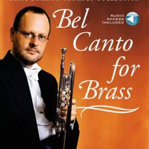 Markenprodukt Bel Canto for Brass (+Online-Audio) for trumpet