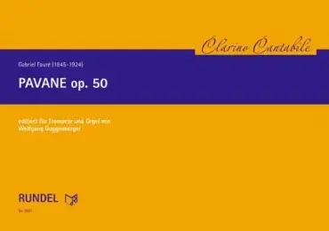 Super-Preis Pavane op. 50