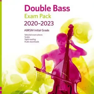 Double Bass Exam Pack 2020-2023 for double bass and piano Jetzt Bestellen