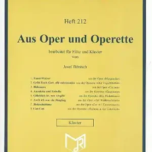Wochenendangebot Aus Oper und Operette