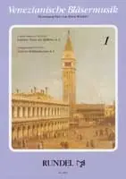 Venezianische Bläsermusik Band 1 Saisonangebot