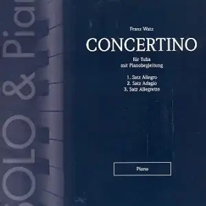 Preisknaller Concertino