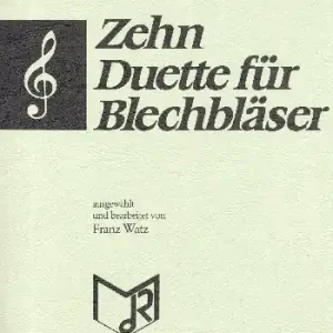 Markenware Zehn Duette