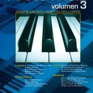 Piano Facil vol. 3 (+CD) para piano Expressversand