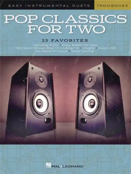 Direktkauf Pop Classics For Two for 2 trombones