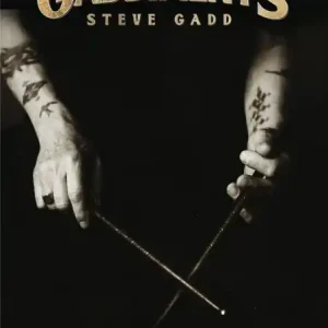 Steve Gadd Gaddiments (+Online Video) für Schlagzeug Sichere Zahlung