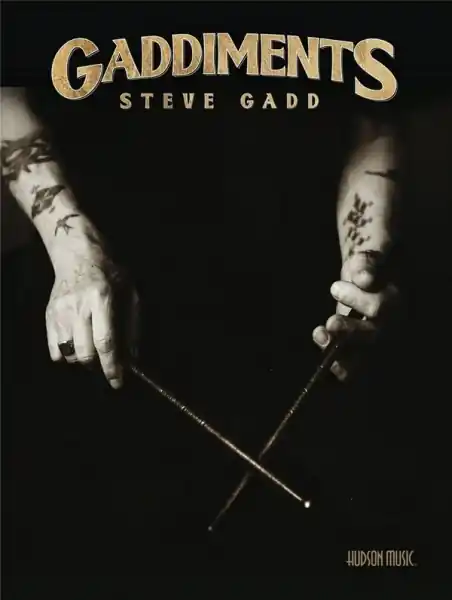Steve Gadd Gaddiments (+Online Video) für Schlagzeug Sichere Zahlung
