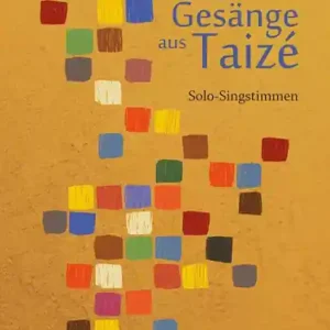 Die Gesänge aus Taizé Abverkauf