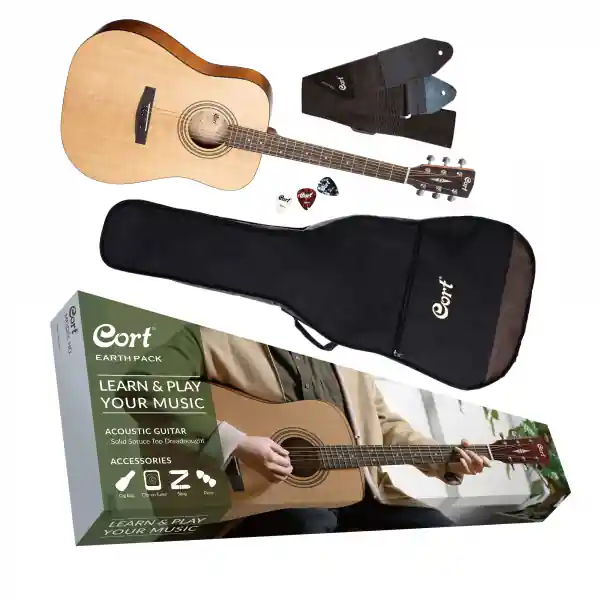 Cort Earth Pack Open Pore Neue Ware