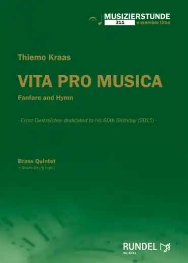 Angebot Vita pro musica
