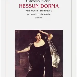 Nessun dorma für Tenor und Klavier (it) Markenware