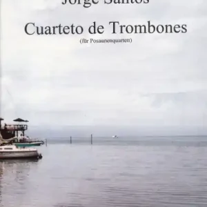 Cuarteto de Trombones für Posaunenquartett Preiswert