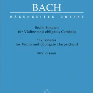 Preis Gesenkt 6 Sonaten BWV 1014-1019